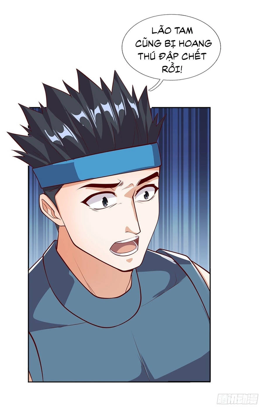 Thẻ Đăng Nhập Phong Ấn Siêu Cấp Chapter 101 - 9