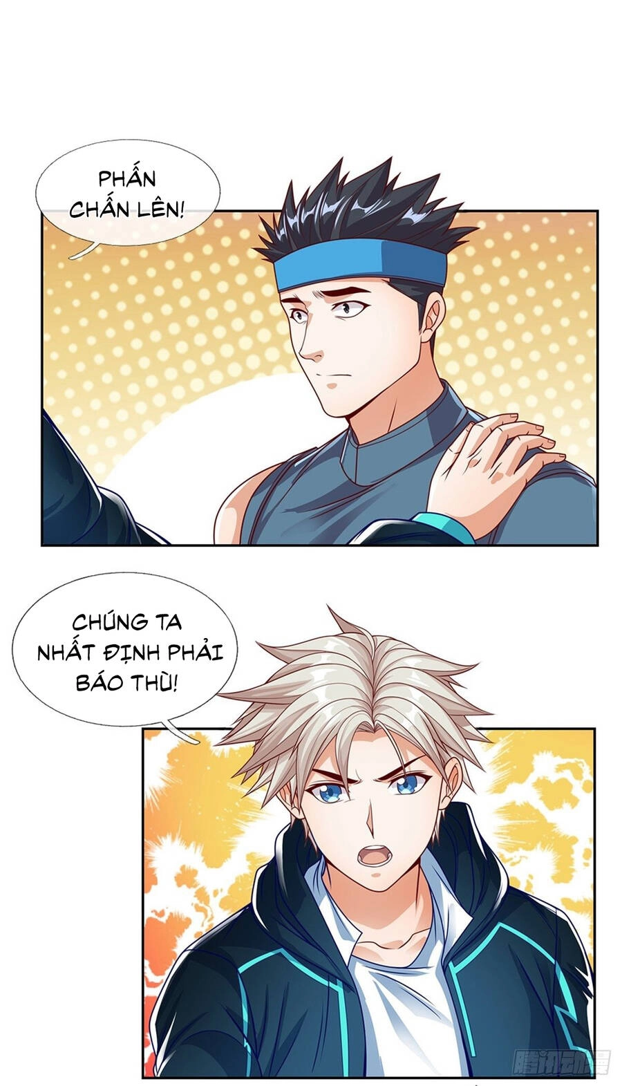 Thẻ Đăng Nhập Phong Ấn Siêu Cấp Chapter 101 - 10