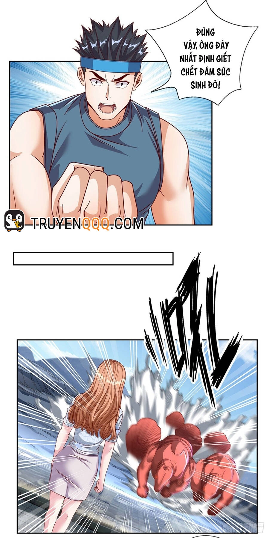 Thẻ Đăng Nhập Phong Ấn Siêu Cấp Chapter 101 - 11