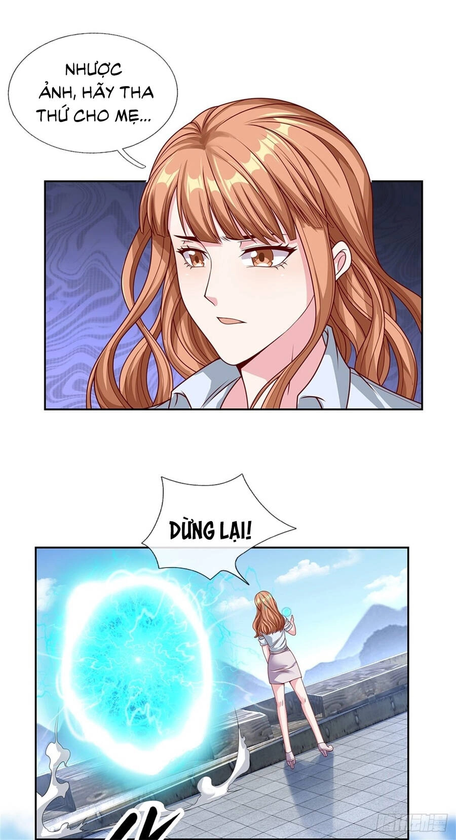 Thẻ Đăng Nhập Phong Ấn Siêu Cấp Chapter 101 - 14