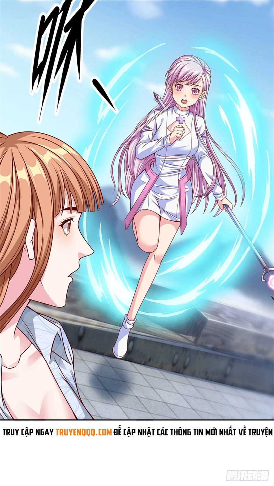 Thẻ Đăng Nhập Phong Ấn Siêu Cấp Chapter 101 - 15