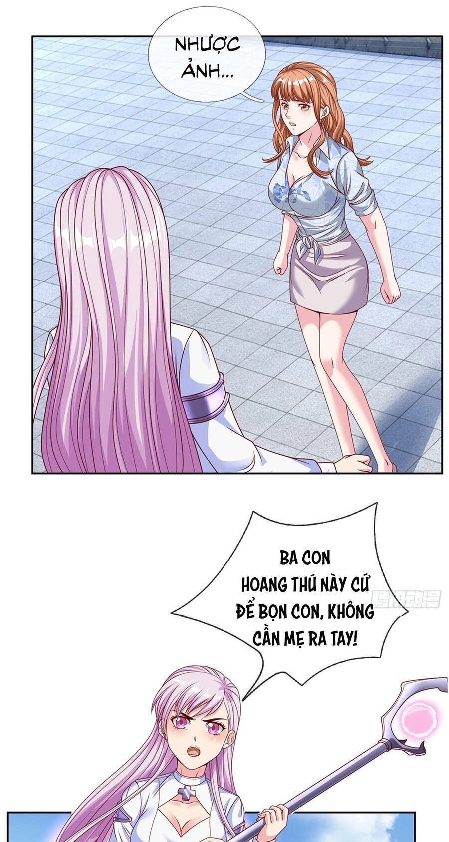 Thẻ Đăng Nhập Phong Ấn Siêu Cấp Chapter 101 - 16