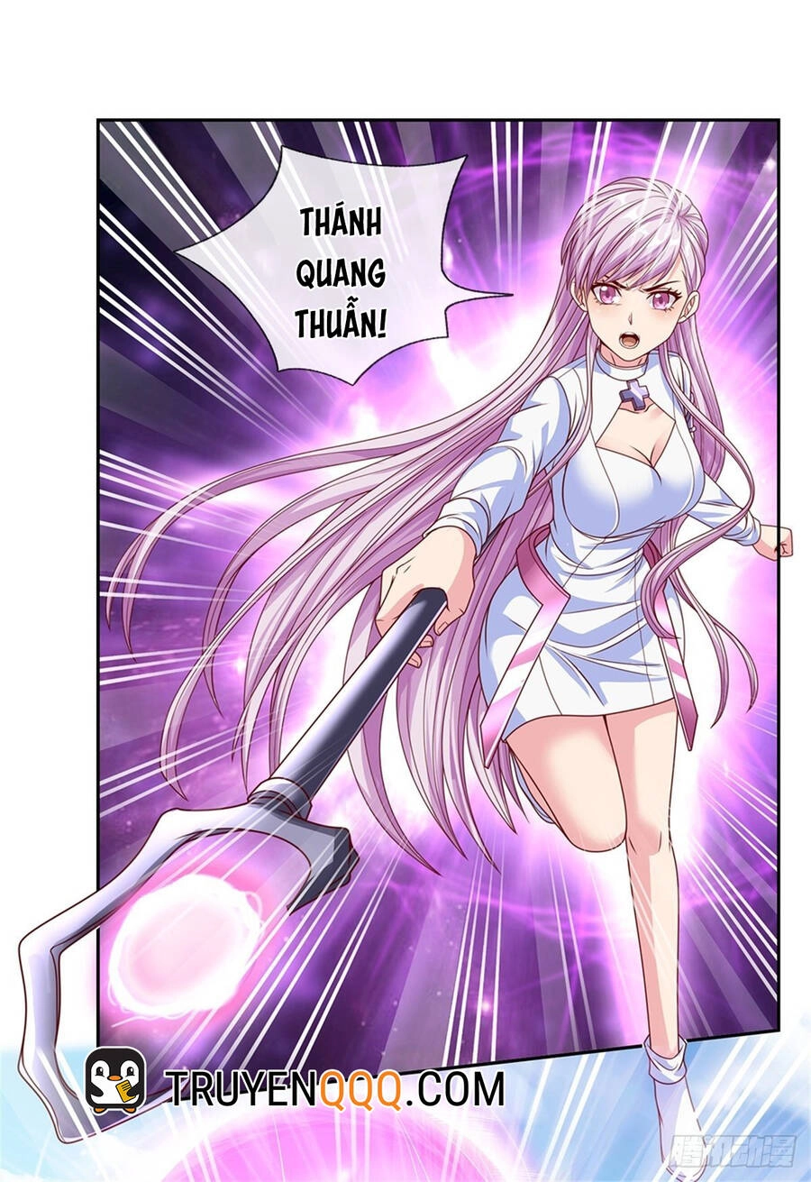 Thẻ Đăng Nhập Phong Ấn Siêu Cấp Chapter 101 - 19