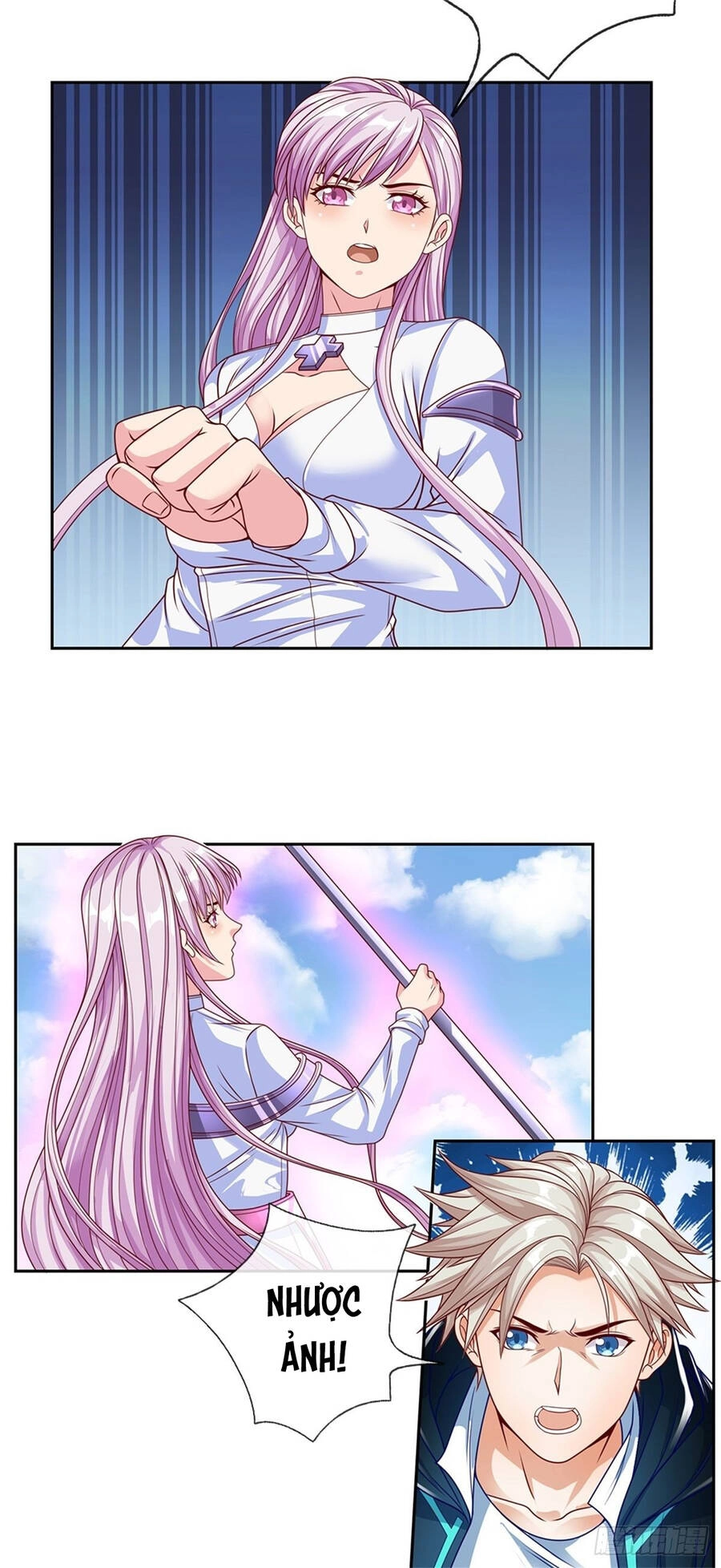 Thẻ Đăng Nhập Phong Ấn Siêu Cấp Chapter 101 - 22