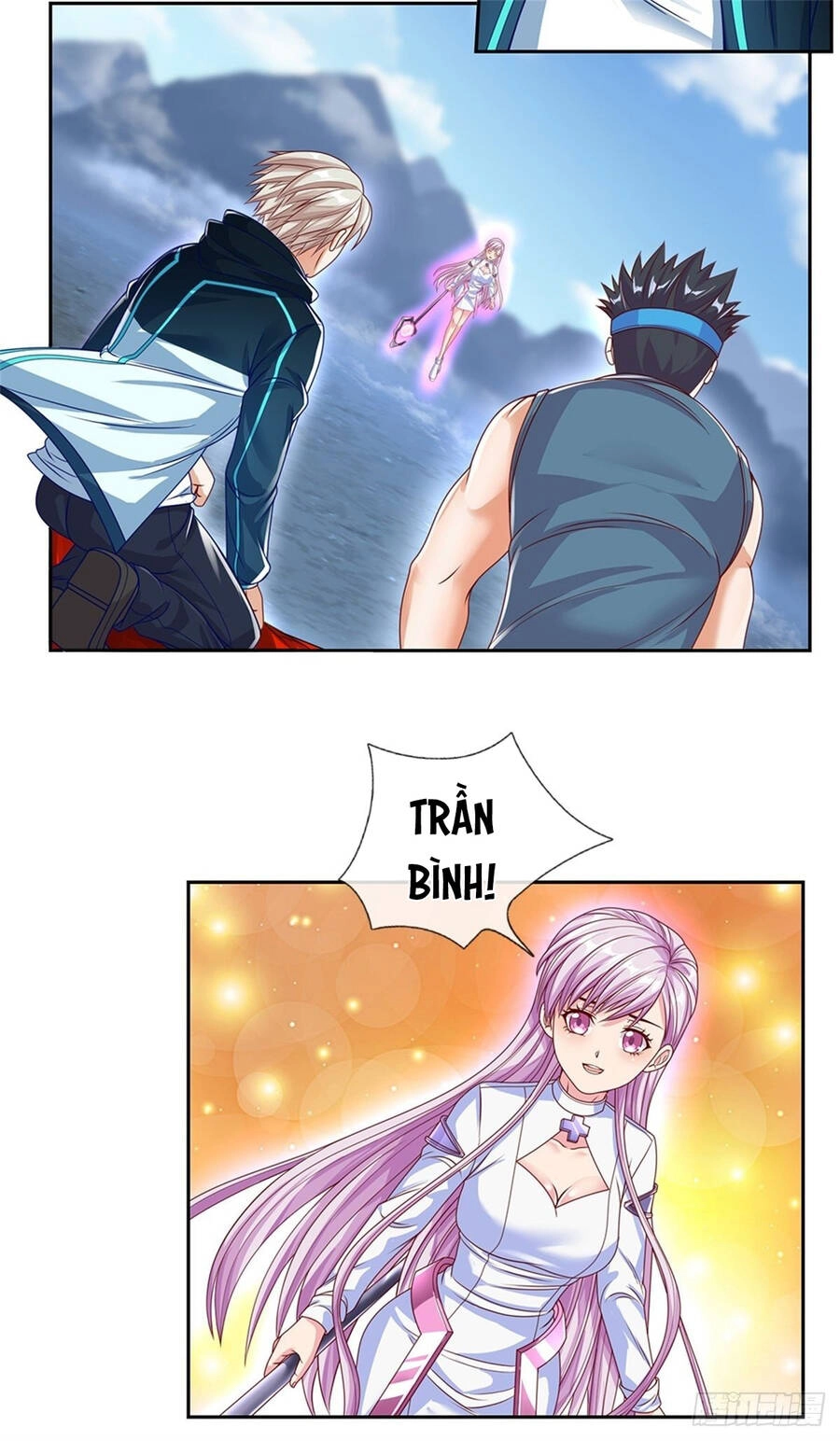 Thẻ Đăng Nhập Phong Ấn Siêu Cấp Chapter 101 - 23