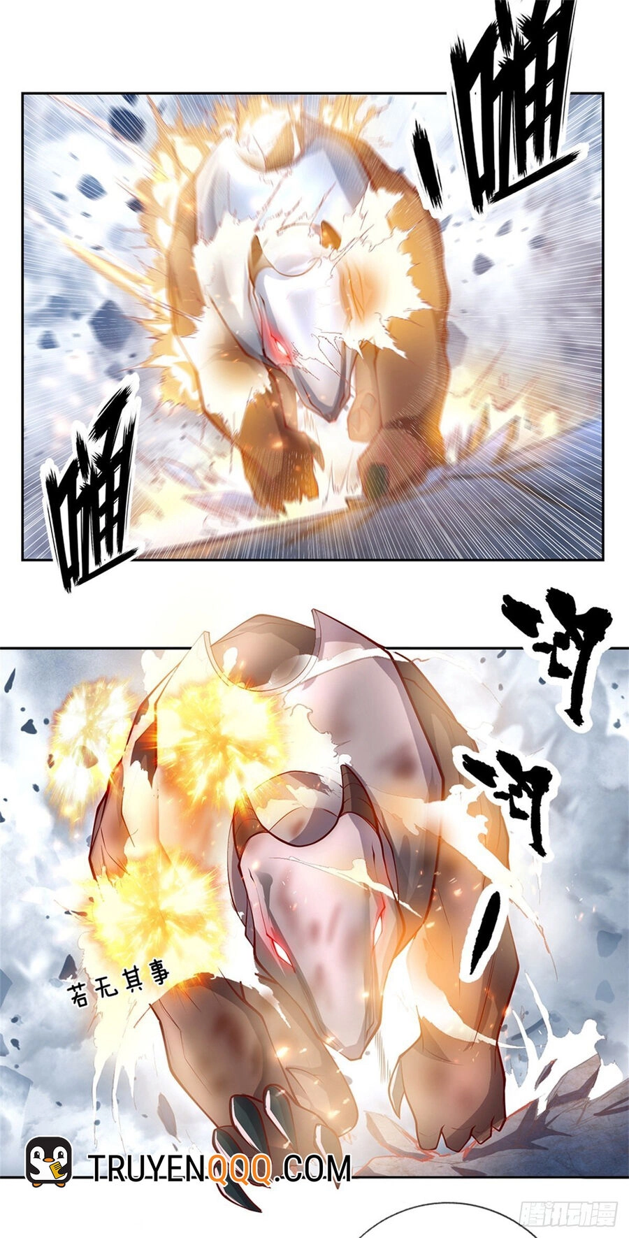 Thẻ Đăng Nhập Phong Ấn Siêu Cấp Chapter 102 - 3