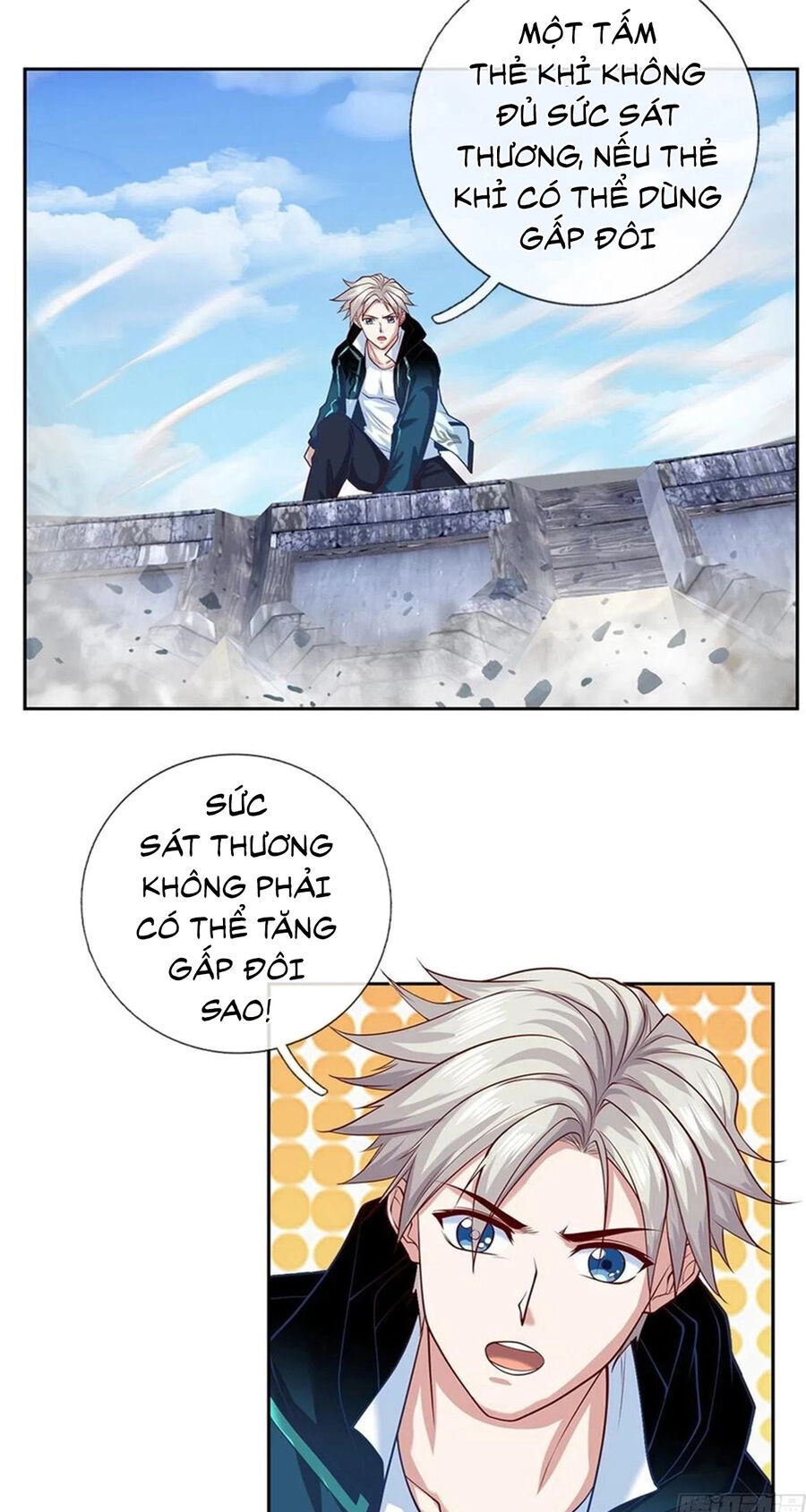 Thẻ Đăng Nhập Phong Ấn Siêu Cấp Chapter 102 - 4