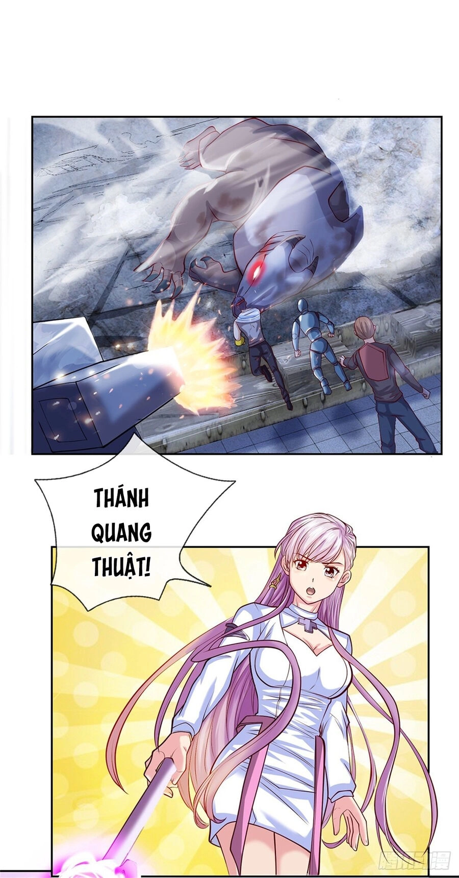 Thẻ Đăng Nhập Phong Ấn Siêu Cấp Chapter 102 - 13