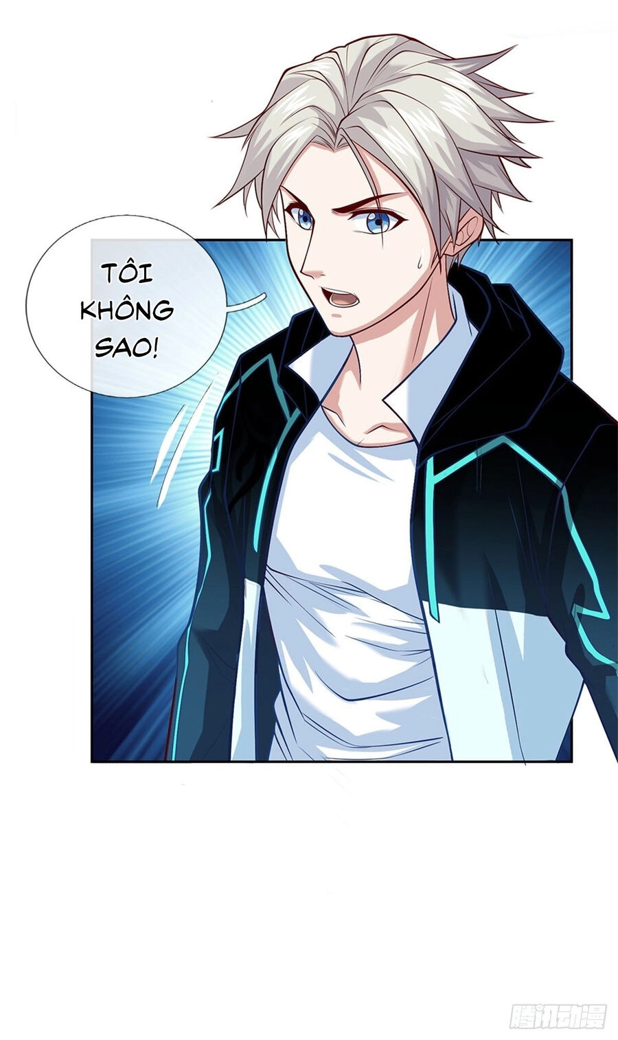 Thẻ Đăng Nhập Phong Ấn Siêu Cấp Chapter 102 - 16