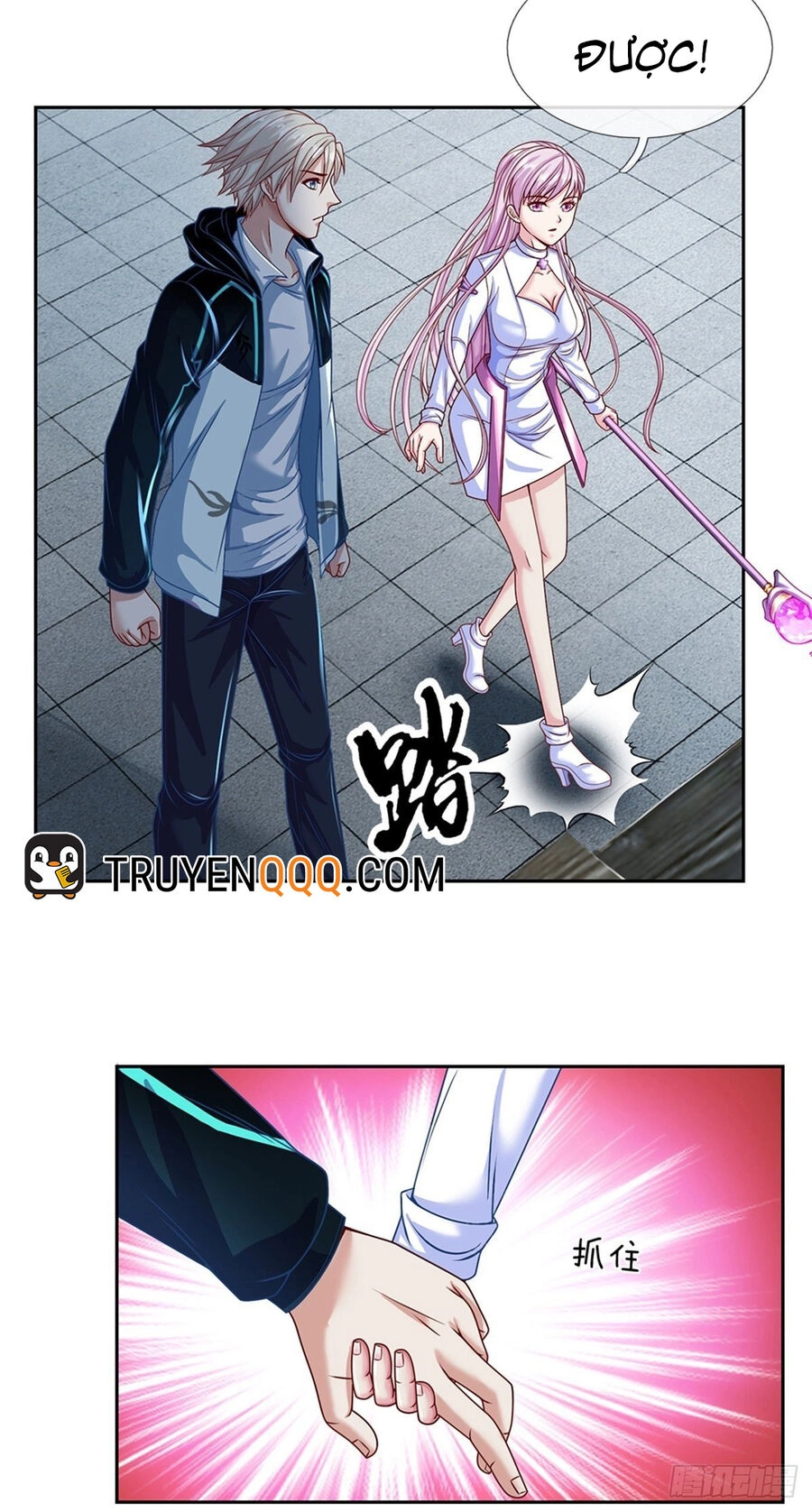 Thẻ Đăng Nhập Phong Ấn Siêu Cấp Chapter 102 - 19