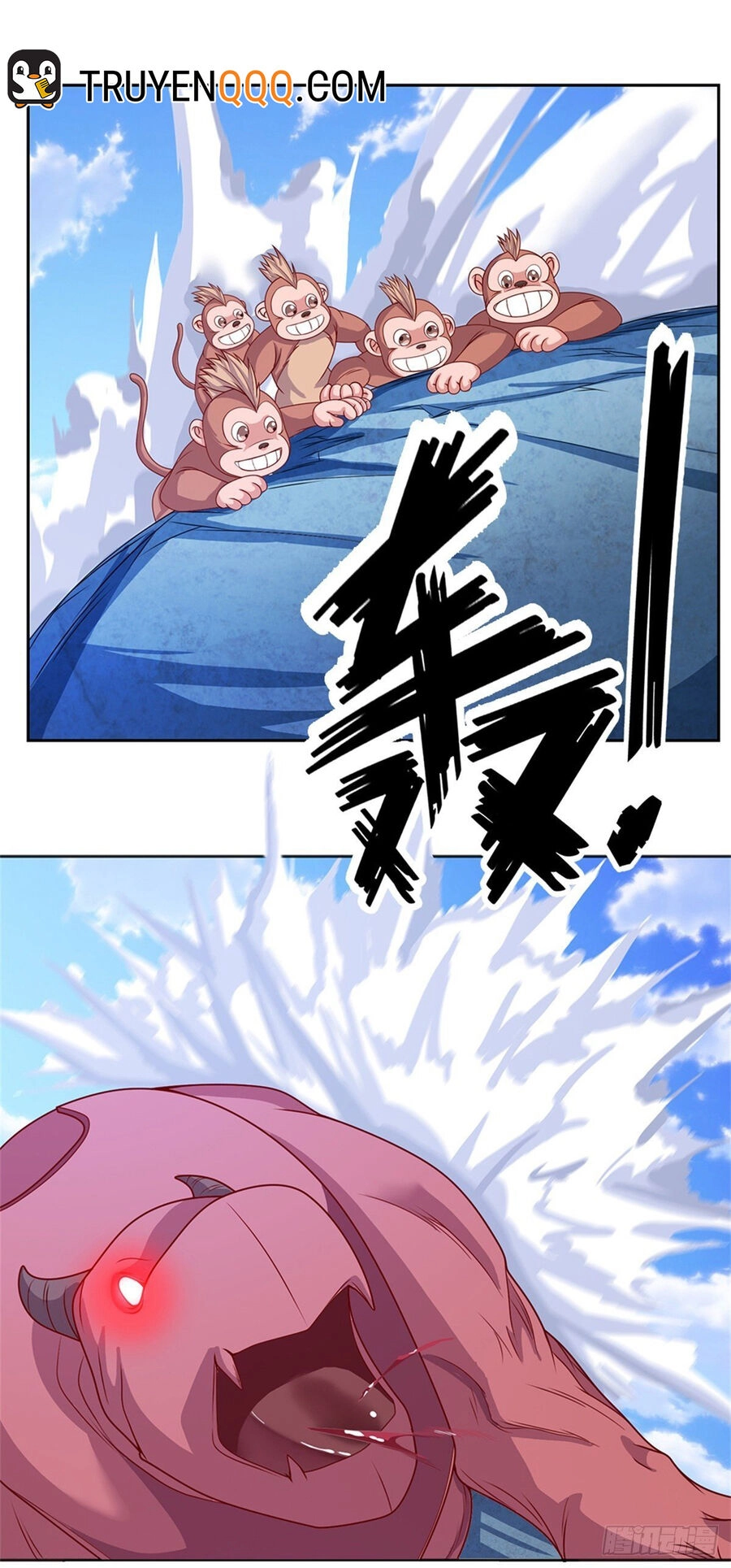 Thẻ Đăng Nhập Phong Ấn Siêu Cấp Chapter 103 - 2