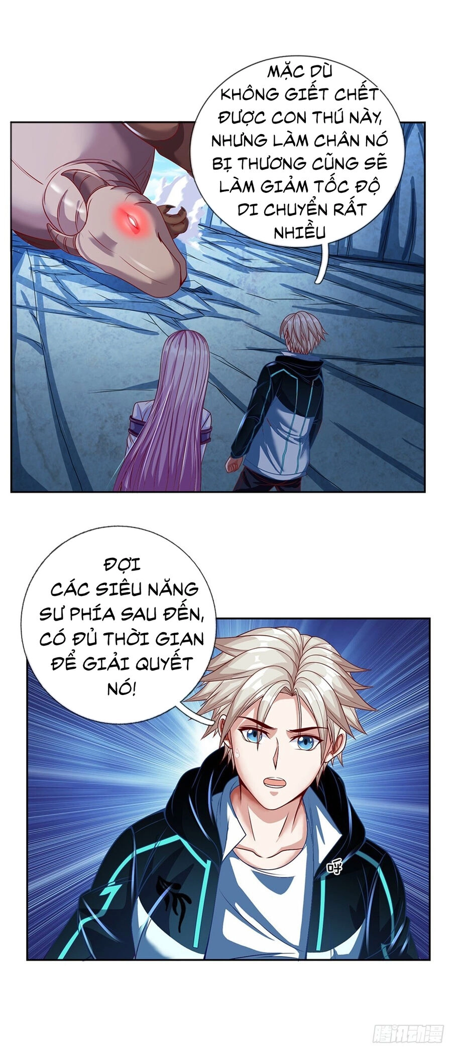 Thẻ Đăng Nhập Phong Ấn Siêu Cấp Chapter 103 - 4