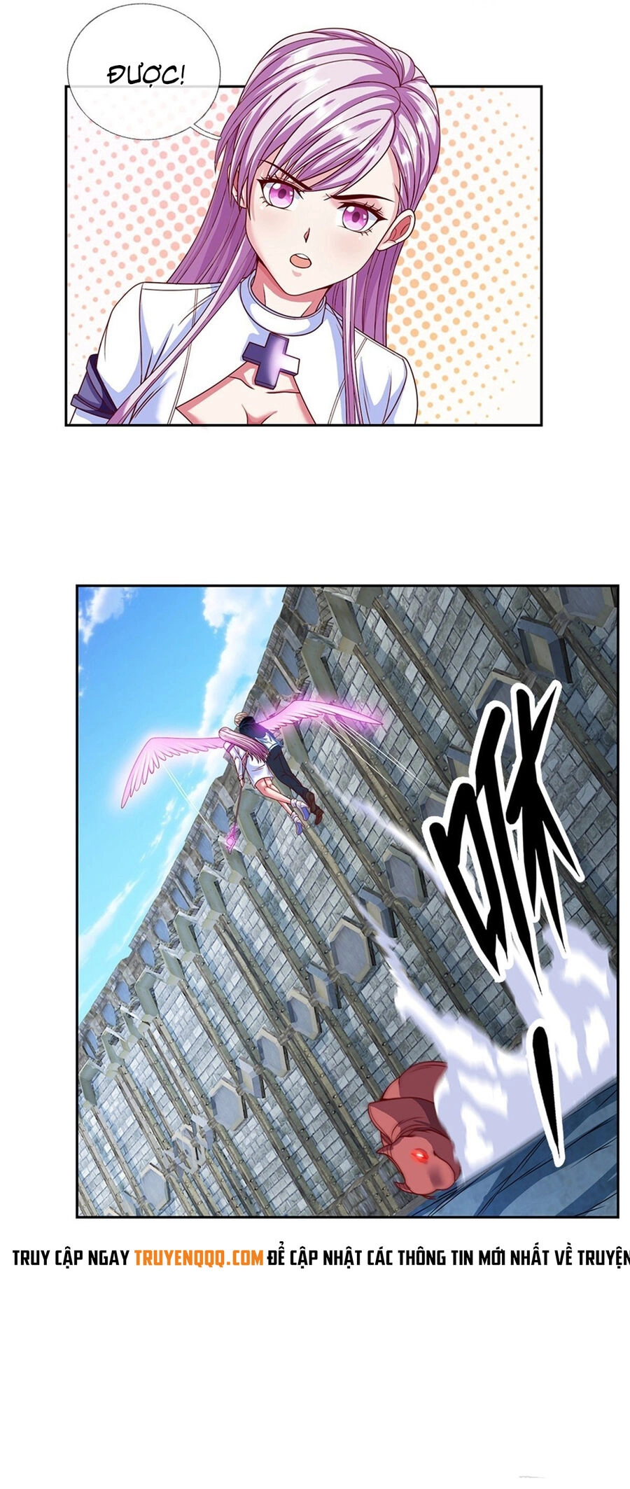 Thẻ Đăng Nhập Phong Ấn Siêu Cấp Chapter 103 - 6