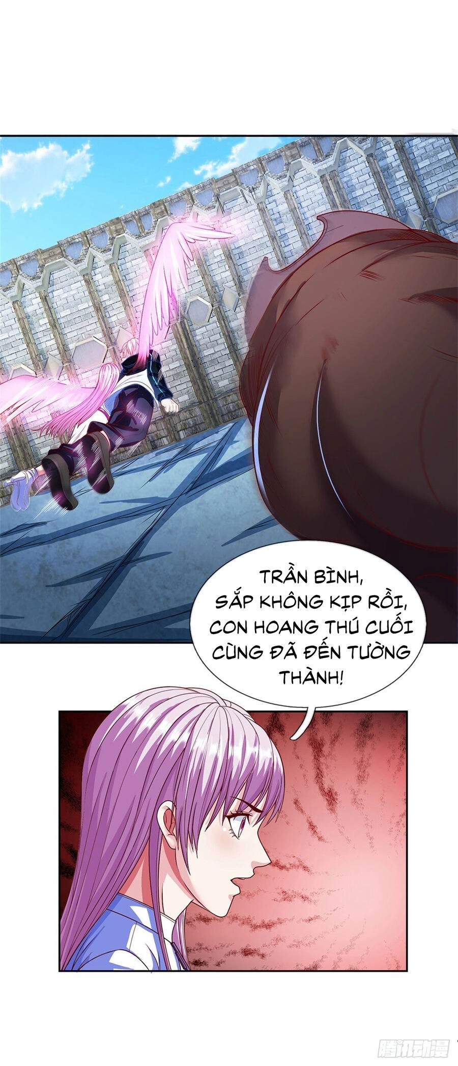 Thẻ Đăng Nhập Phong Ấn Siêu Cấp Chapter 103 - 7