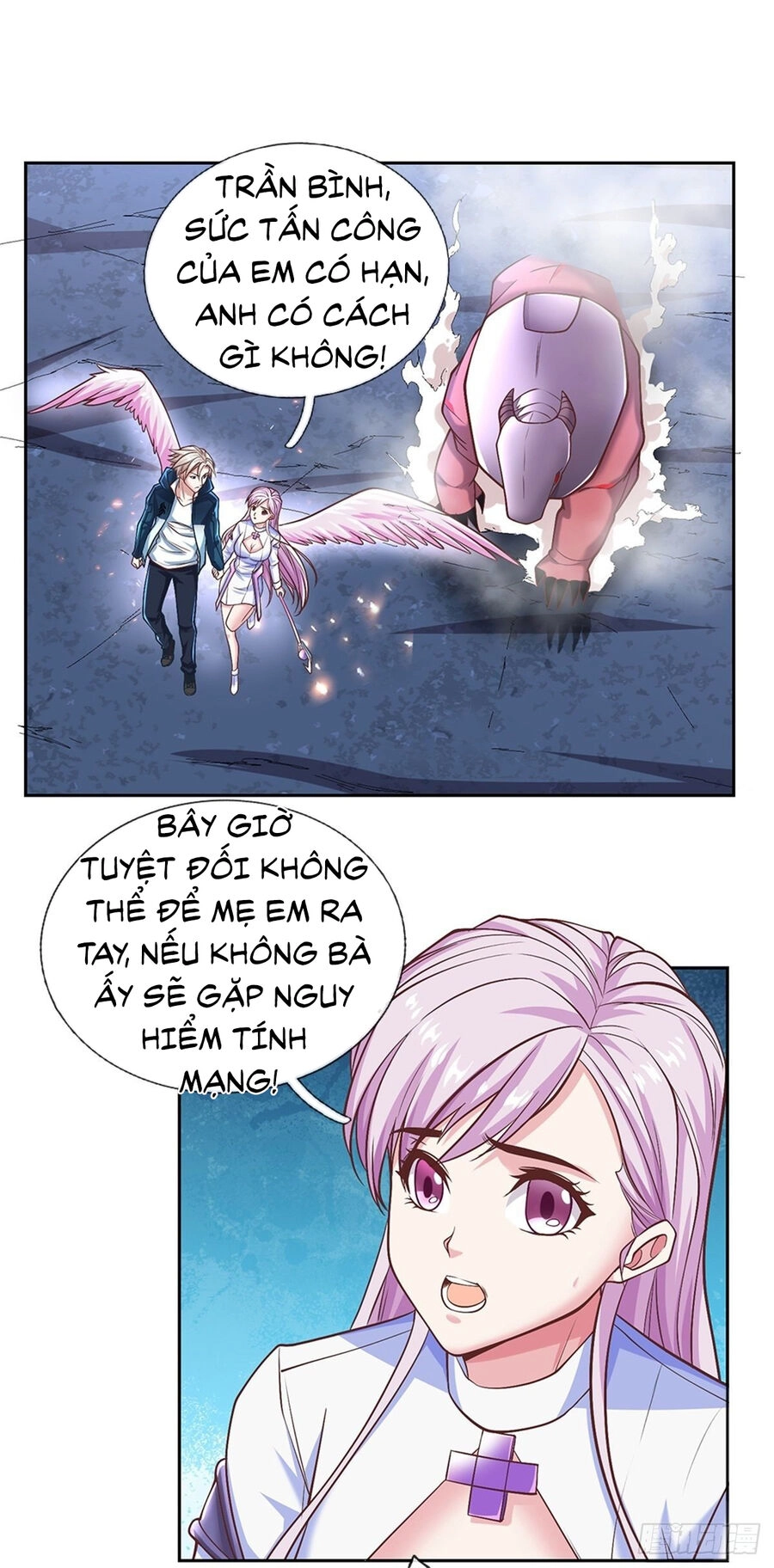 Thẻ Đăng Nhập Phong Ấn Siêu Cấp Chapter 103 - 9