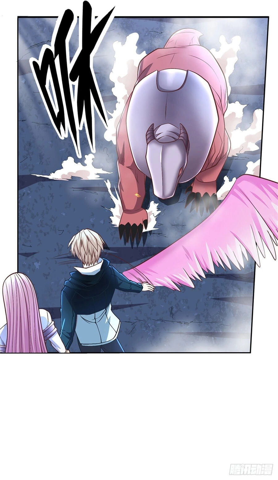 Thẻ Đăng Nhập Phong Ấn Siêu Cấp Chapter 103 - 12