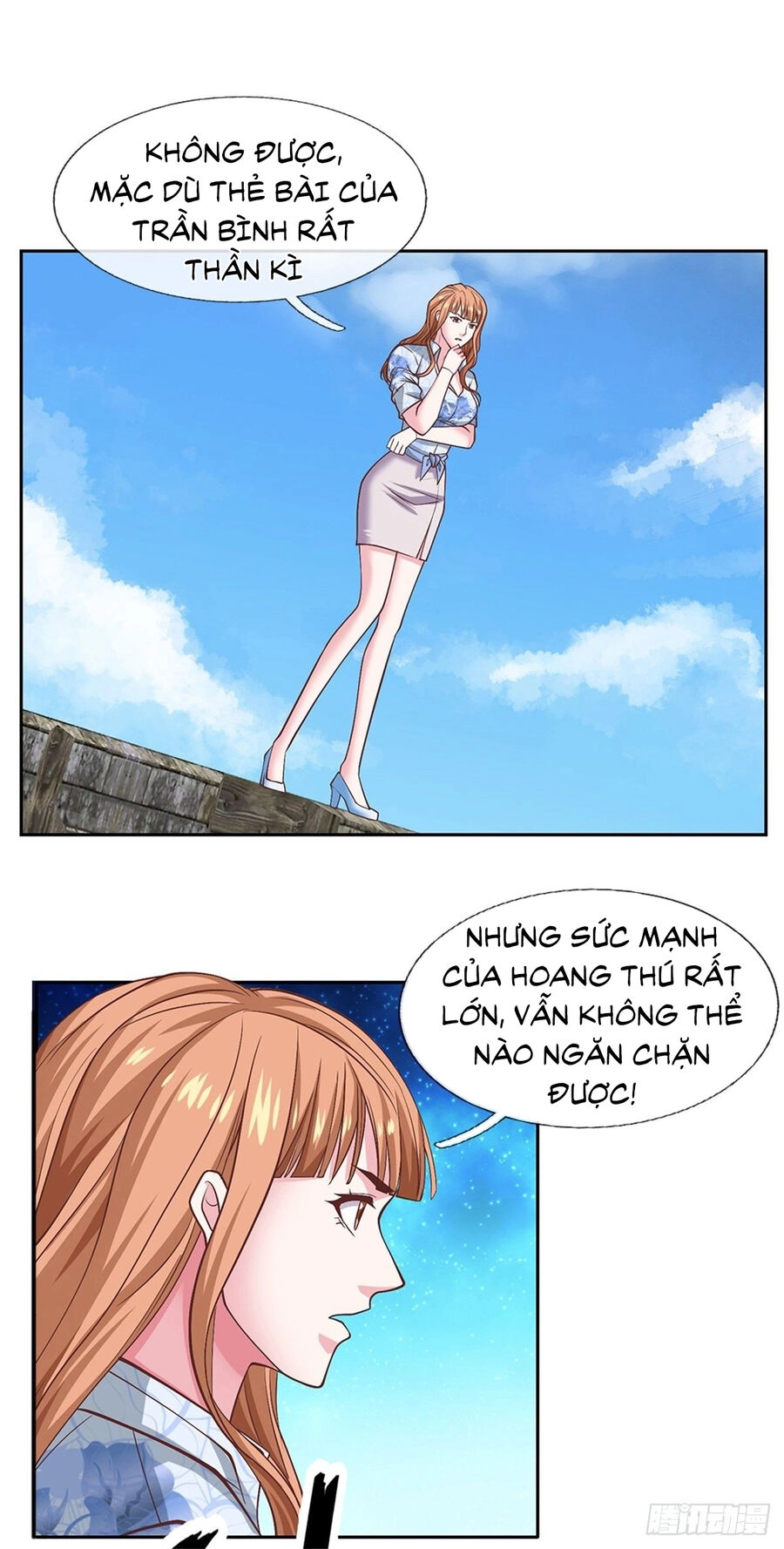 Thẻ Đăng Nhập Phong Ấn Siêu Cấp Chapter 103 - 18