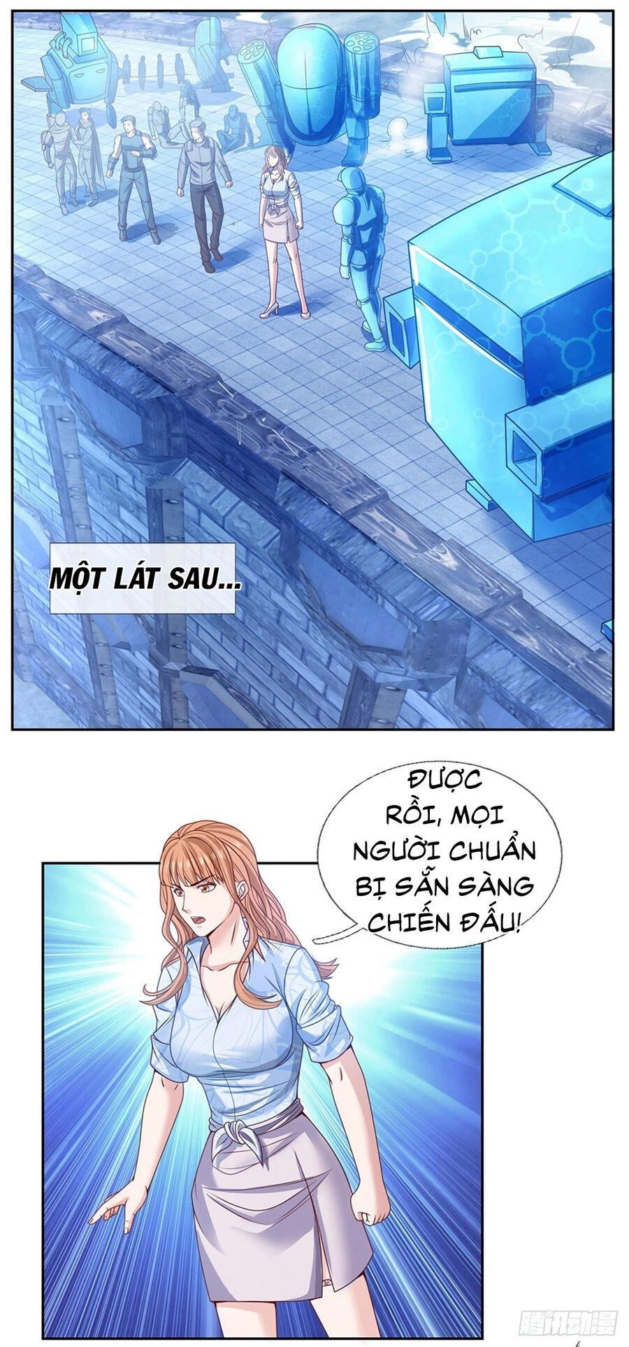 Thẻ Đăng Nhập Phong Ấn Siêu Cấp Chapter 103 - 25