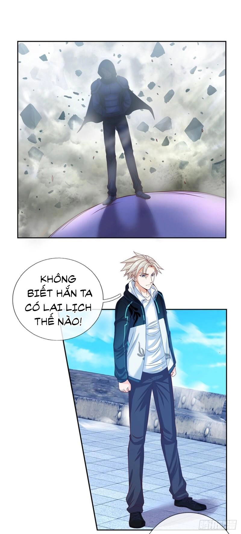 Thẻ Đăng Nhập Phong Ấn Siêu Cấp Chapter 104 - 3