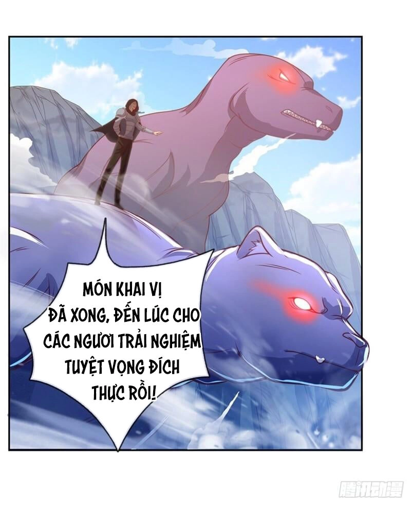 Thẻ Đăng Nhập Phong Ấn Siêu Cấp Chapter 104 - 5