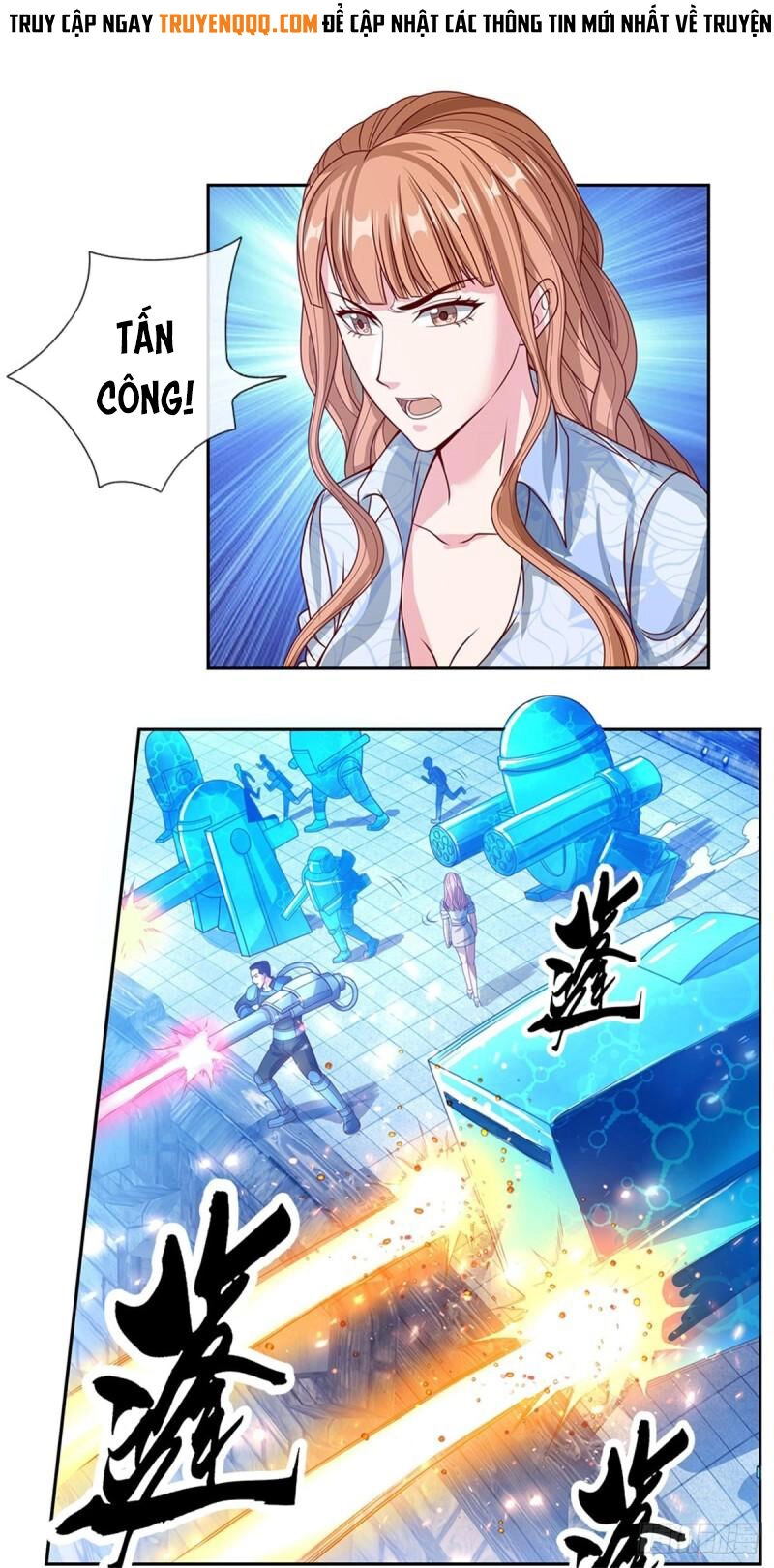 Thẻ Đăng Nhập Phong Ấn Siêu Cấp Chapter 104 - 7