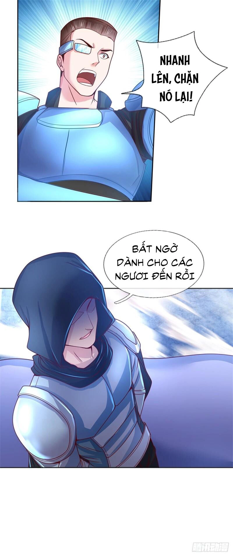 Thẻ Đăng Nhập Phong Ấn Siêu Cấp Chapter 104 - 10