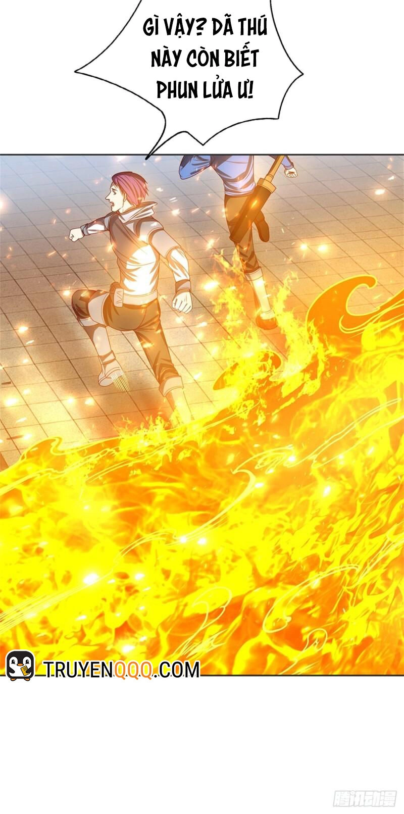 Thẻ Đăng Nhập Phong Ấn Siêu Cấp Chapter 104 - 14