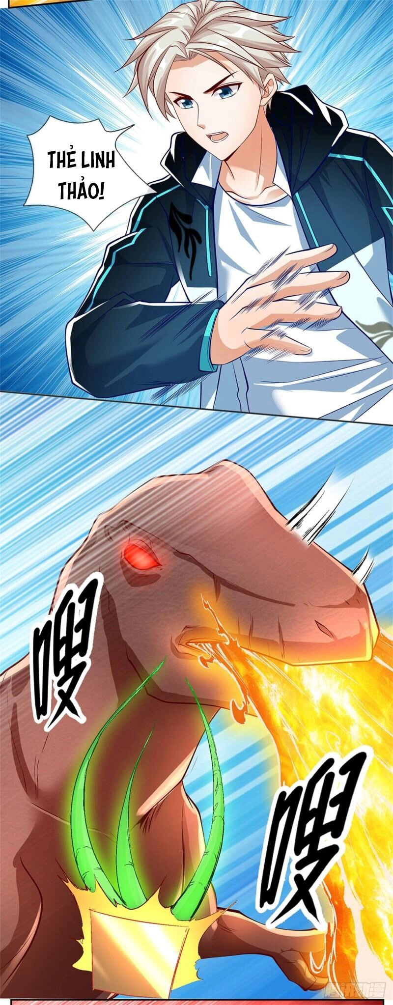 Thẻ Đăng Nhập Phong Ấn Siêu Cấp Chapter 104 - 16