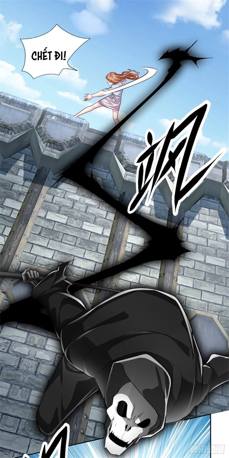 Thẻ Đăng Nhập Phong Ấn Siêu Cấp Chapter 104 - 22