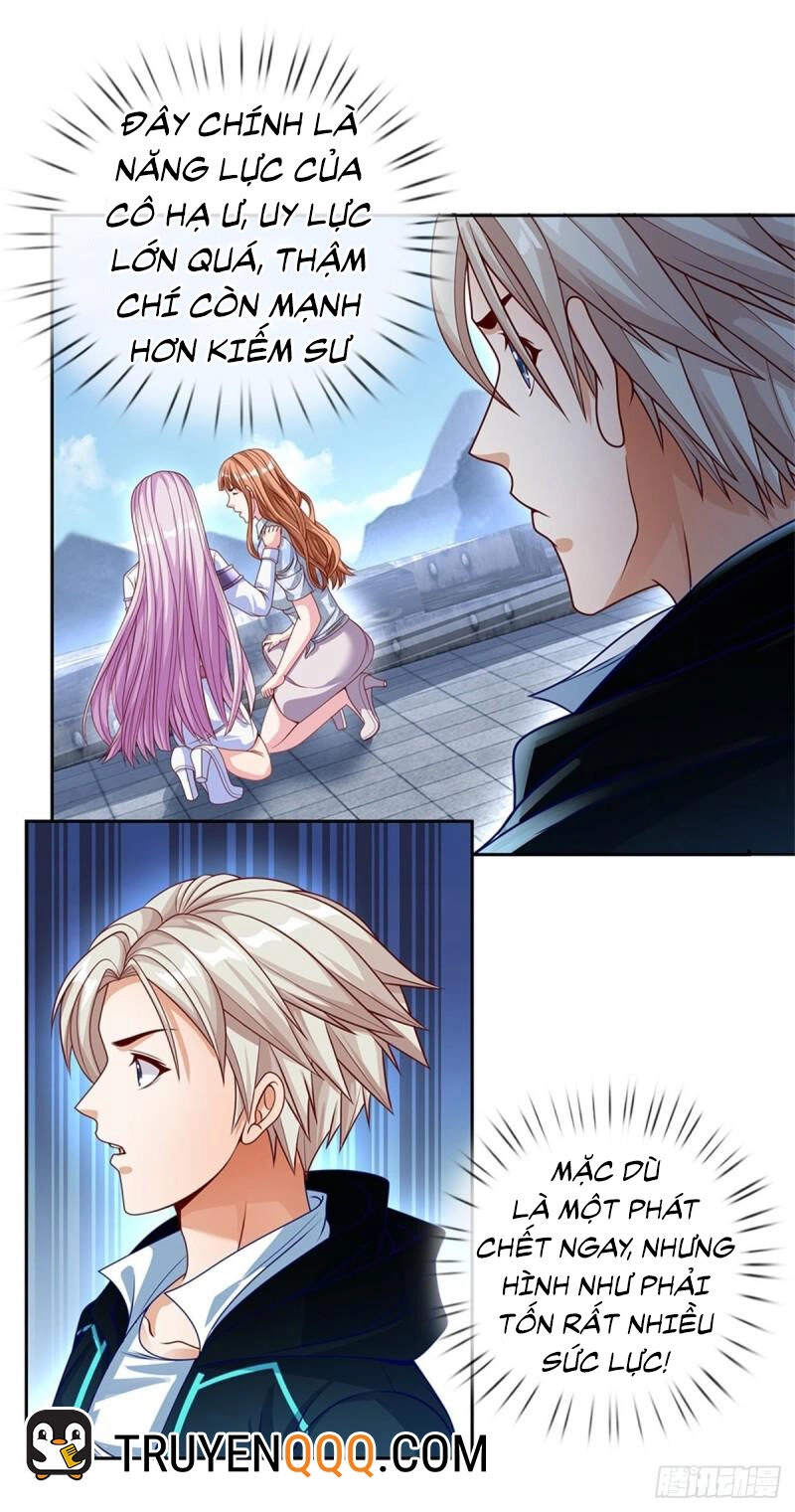 Thẻ Đăng Nhập Phong Ấn Siêu Cấp Chapter 105 - 2