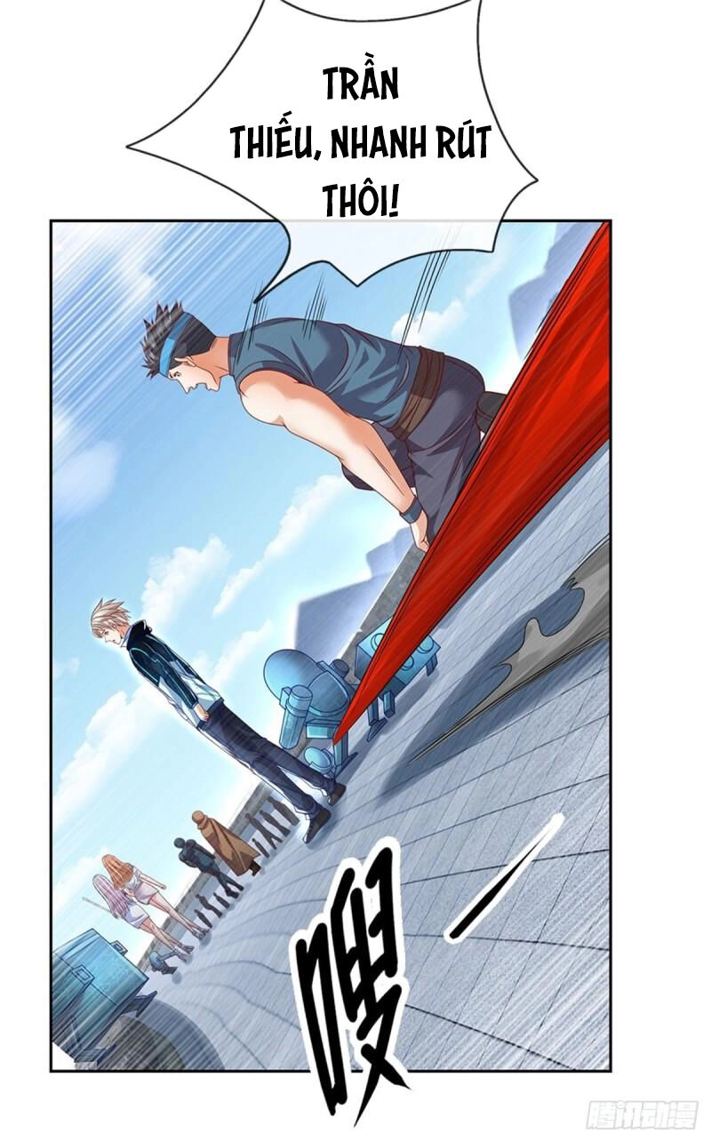 Thẻ Đăng Nhập Phong Ấn Siêu Cấp Chapter 105 - 8