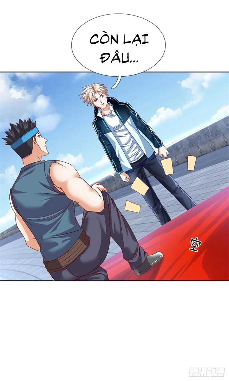 Thẻ Đăng Nhập Phong Ấn Siêu Cấp Chapter 105 - 9