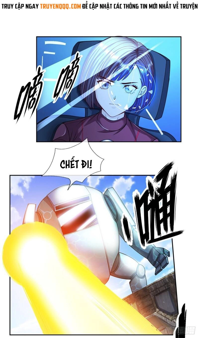 Thẻ Đăng Nhập Phong Ấn Siêu Cấp Chapter 105 - 14