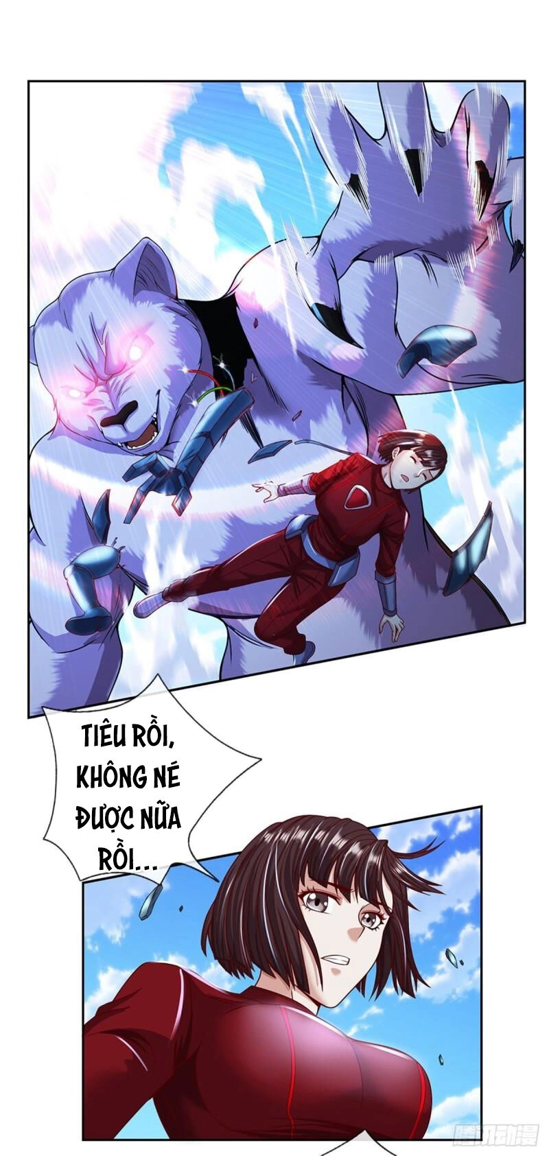 Thẻ Đăng Nhập Phong Ấn Siêu Cấp Chapter 105 - 18