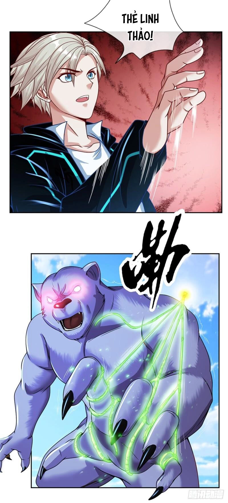 Thẻ Đăng Nhập Phong Ấn Siêu Cấp Chapter 105 - 20