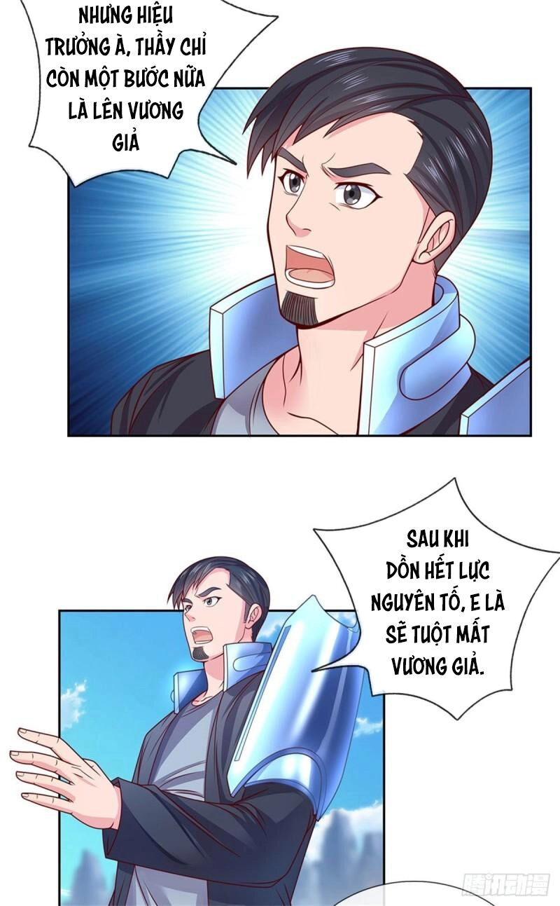 Thẻ Đăng Nhập Phong Ấn Siêu Cấp Chapter 106 - 7