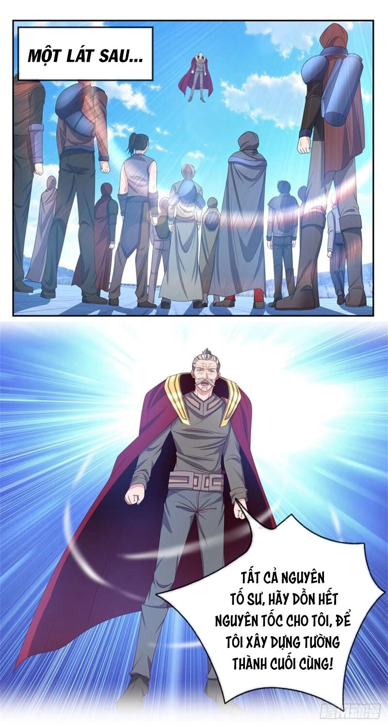 Thẻ Đăng Nhập Phong Ấn Siêu Cấp Chapter 106 - 10