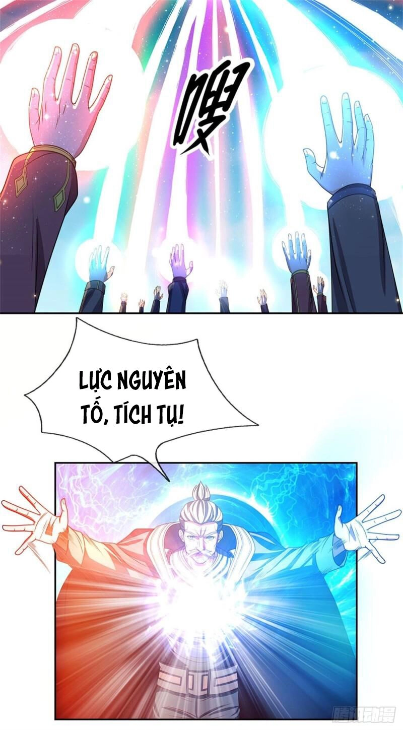 Thẻ Đăng Nhập Phong Ấn Siêu Cấp Chapter 106 - 12