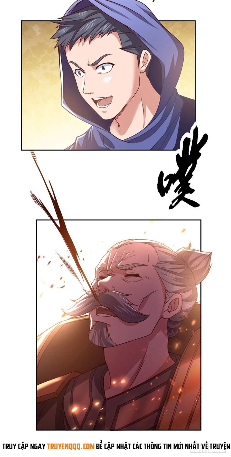 Thẻ Đăng Nhập Phong Ấn Siêu Cấp Chapter 106 - 16