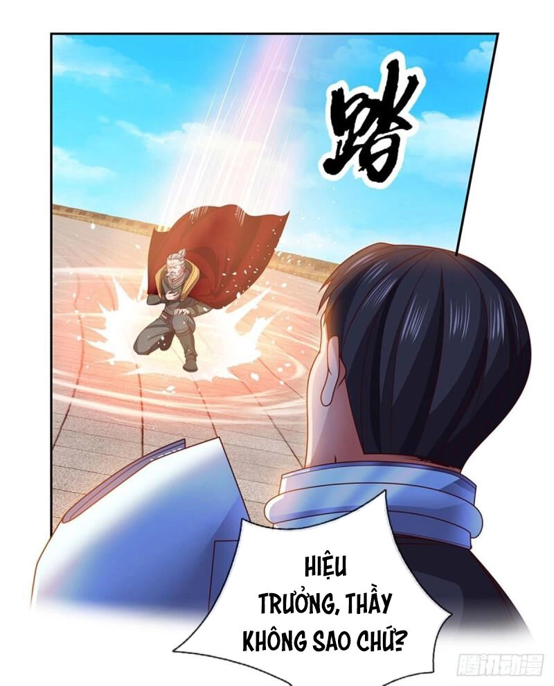 Thẻ Đăng Nhập Phong Ấn Siêu Cấp Chapter 106 - 17