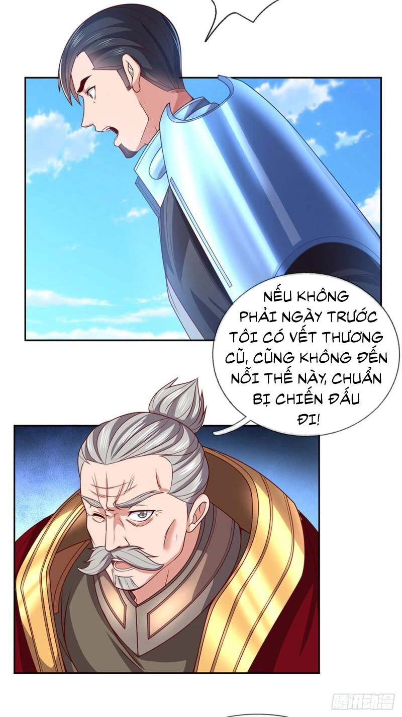 Thẻ Đăng Nhập Phong Ấn Siêu Cấp Chapter 106 - 18