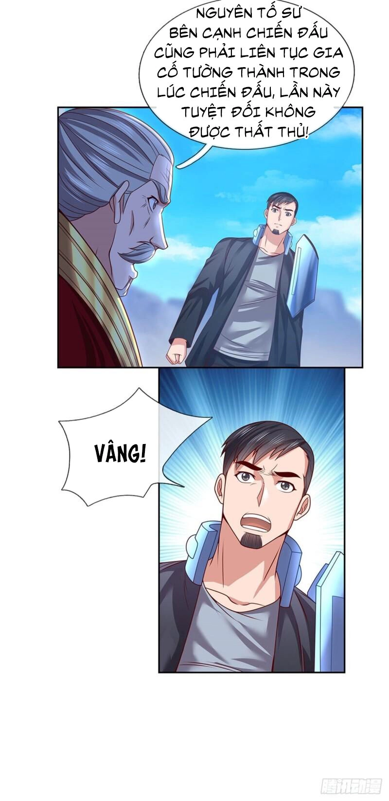 Thẻ Đăng Nhập Phong Ấn Siêu Cấp Chapter 106 - 19