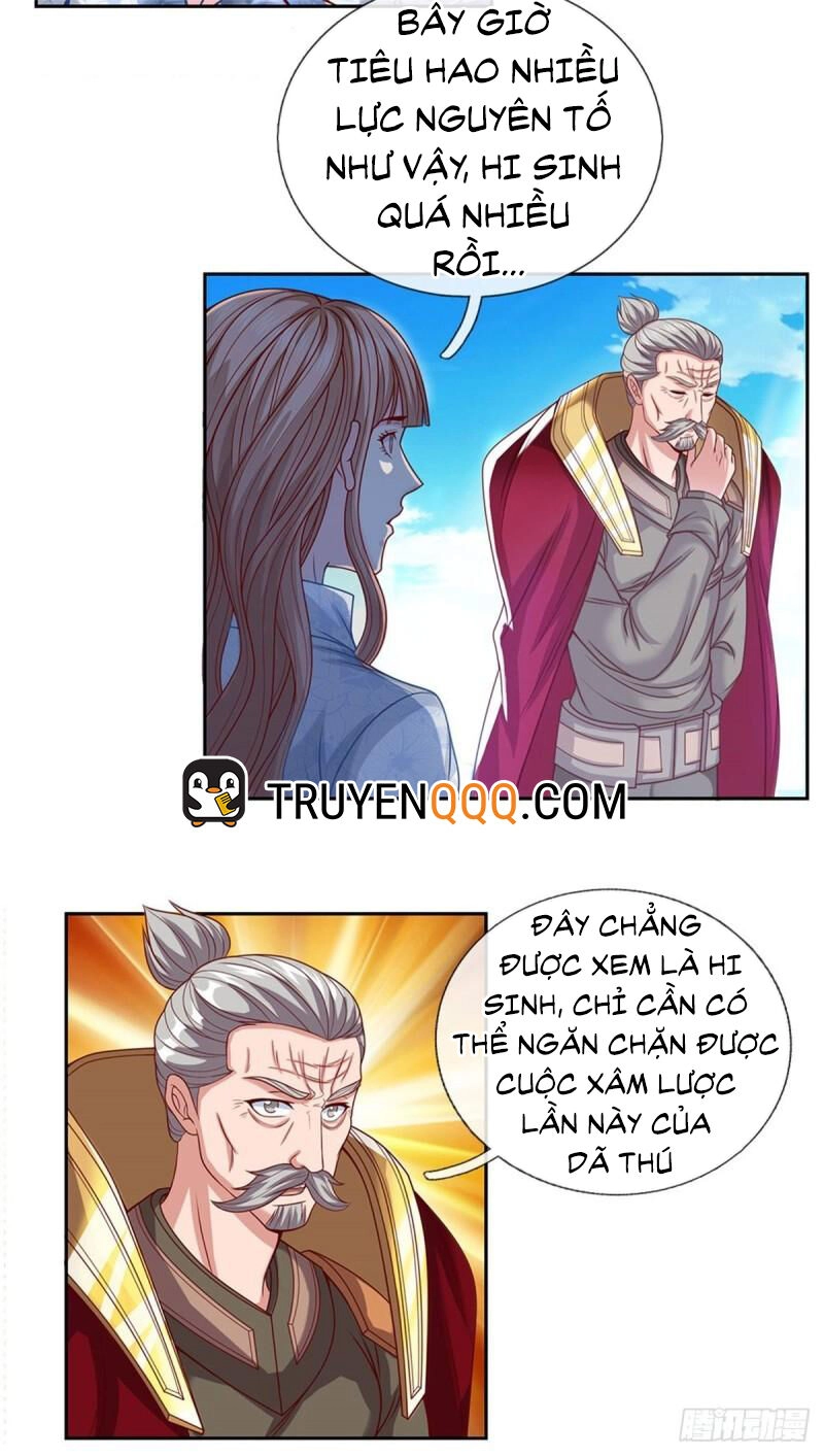 Thẻ Đăng Nhập Phong Ấn Siêu Cấp Chapter 106 - 21