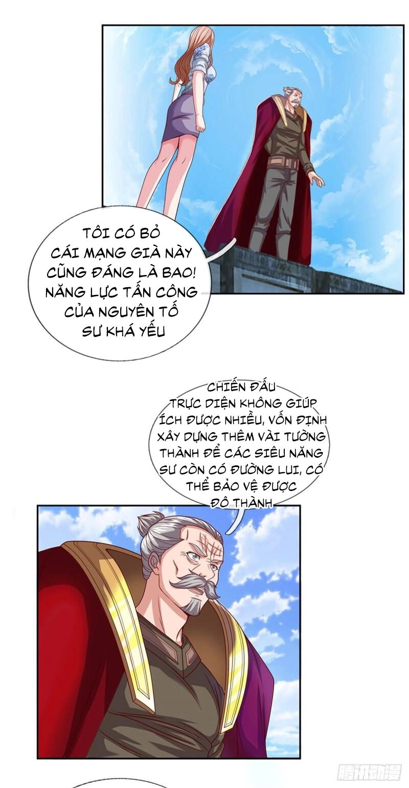 Thẻ Đăng Nhập Phong Ấn Siêu Cấp Chapter 106 - 22