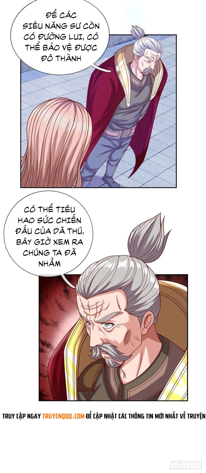 Thẻ Đăng Nhập Phong Ấn Siêu Cấp Chapter 106 - 23