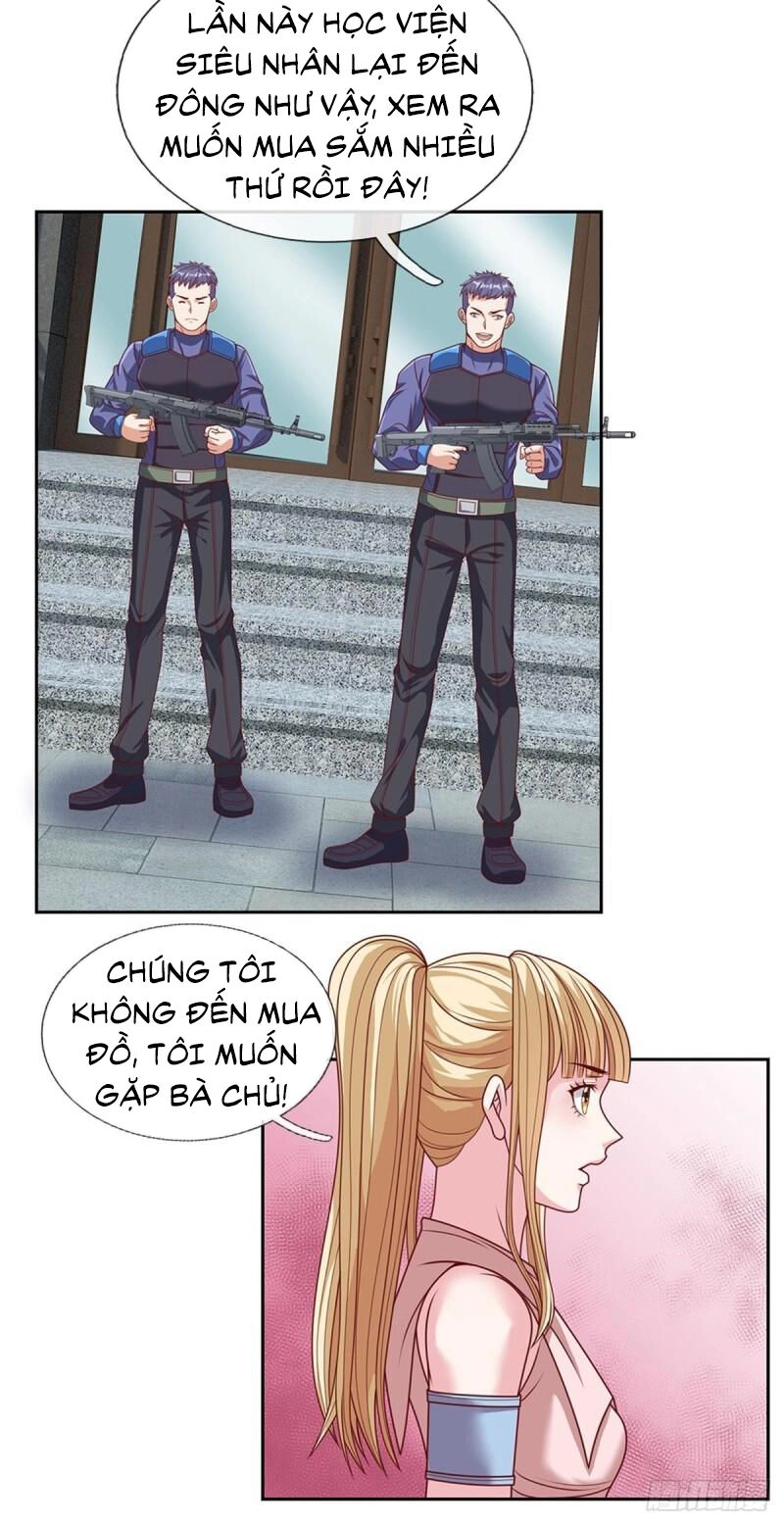 Thẻ Đăng Nhập Phong Ấn Siêu Cấp Chapter 112 - 3