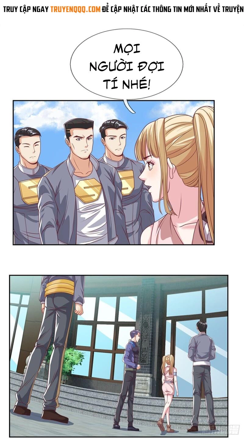 Thẻ Đăng Nhập Phong Ấn Siêu Cấp Chapter 112 - 6