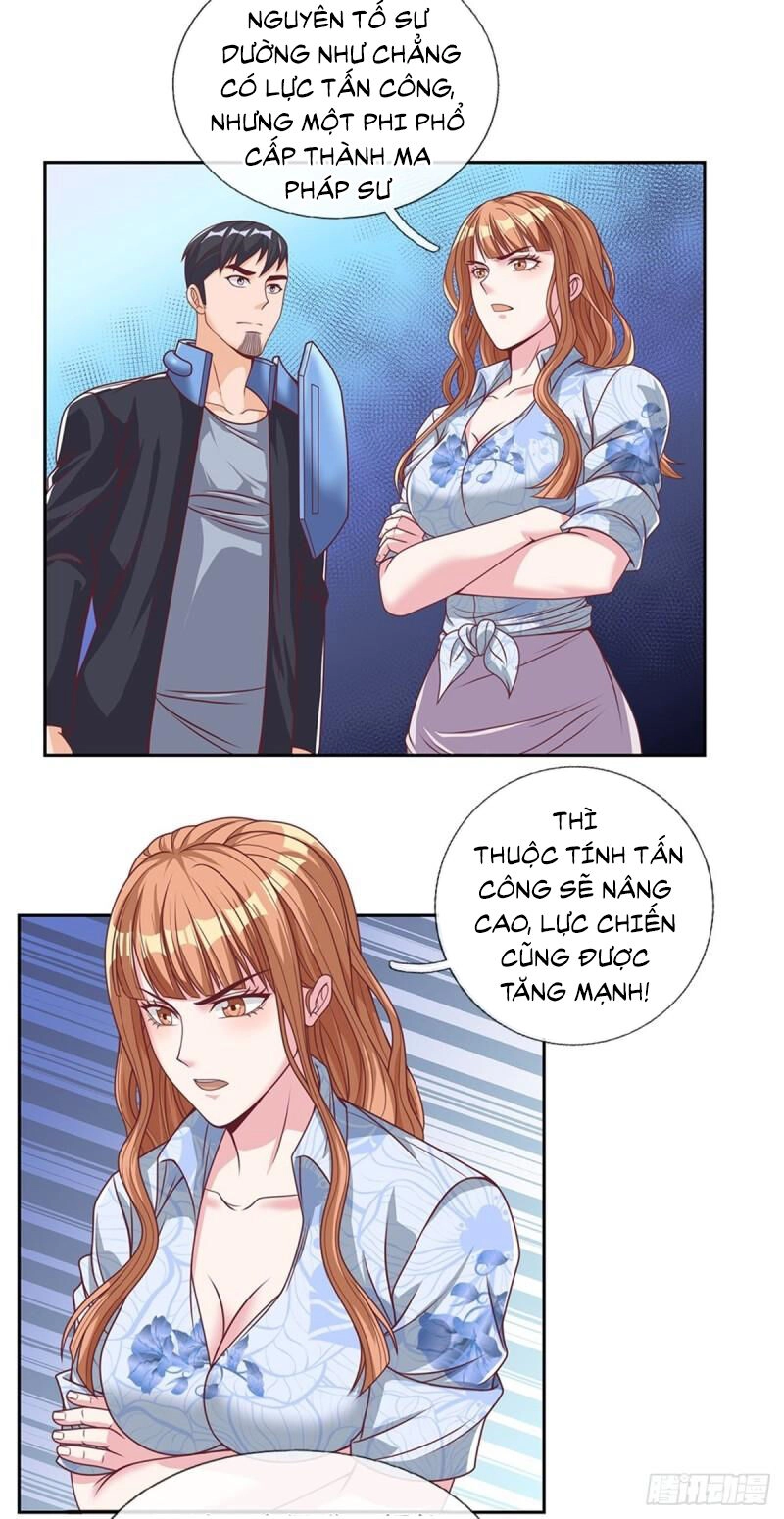 Thẻ Đăng Nhập Phong Ấn Siêu Cấp Chapter 112 - 8