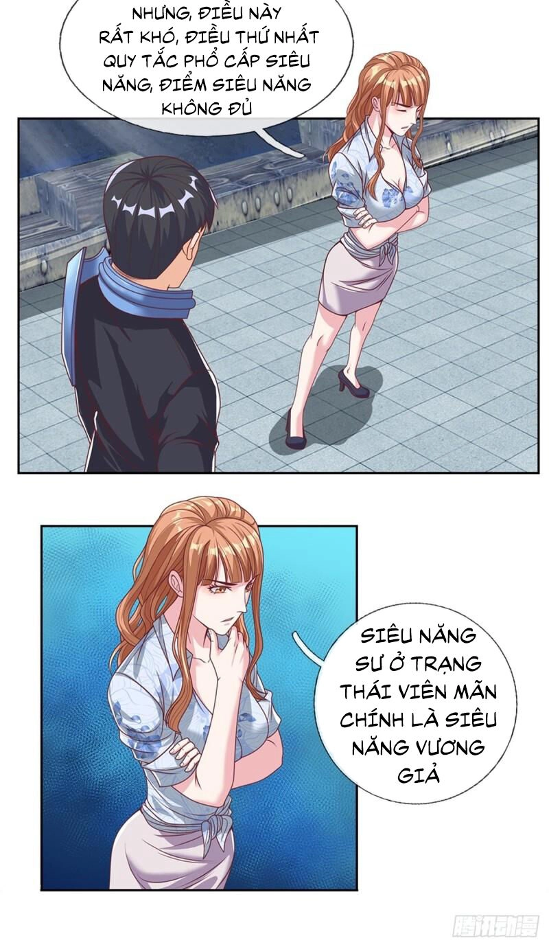 Thẻ Đăng Nhập Phong Ấn Siêu Cấp Chapter 112 - 9