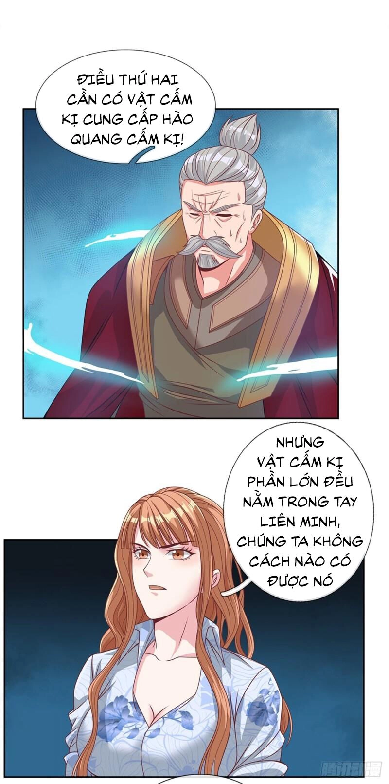 Thẻ Đăng Nhập Phong Ấn Siêu Cấp Chapter 112 - 10